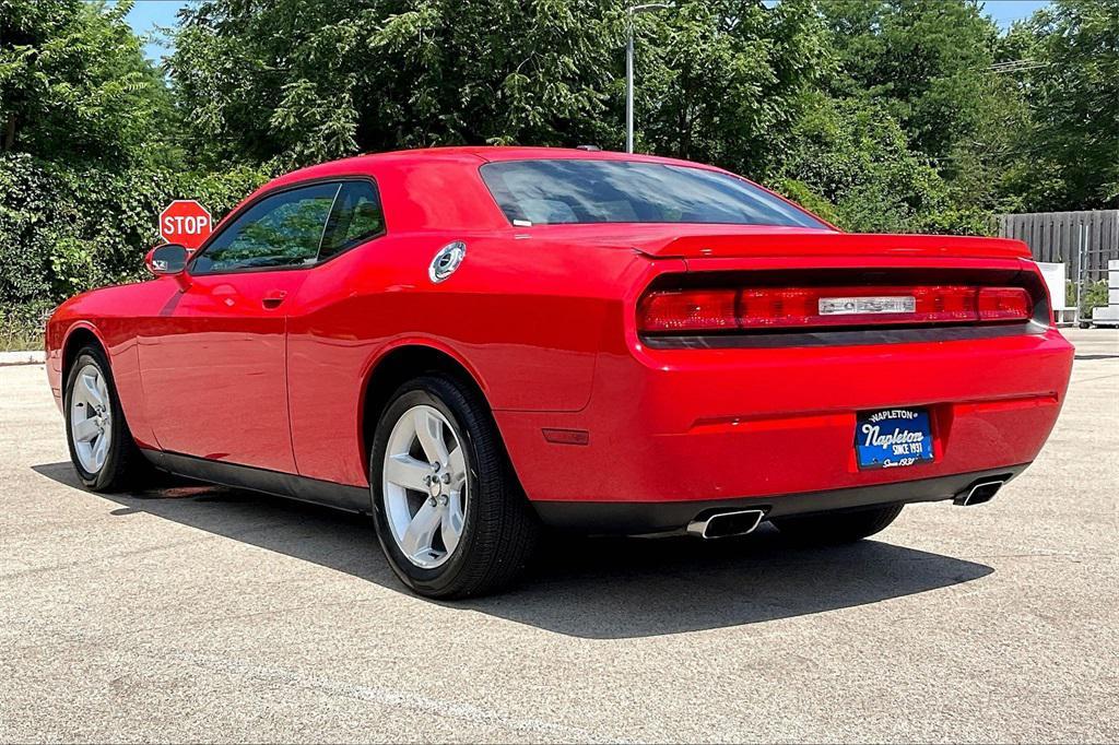used 2014 Dodge Challenger car, priced at $18,395