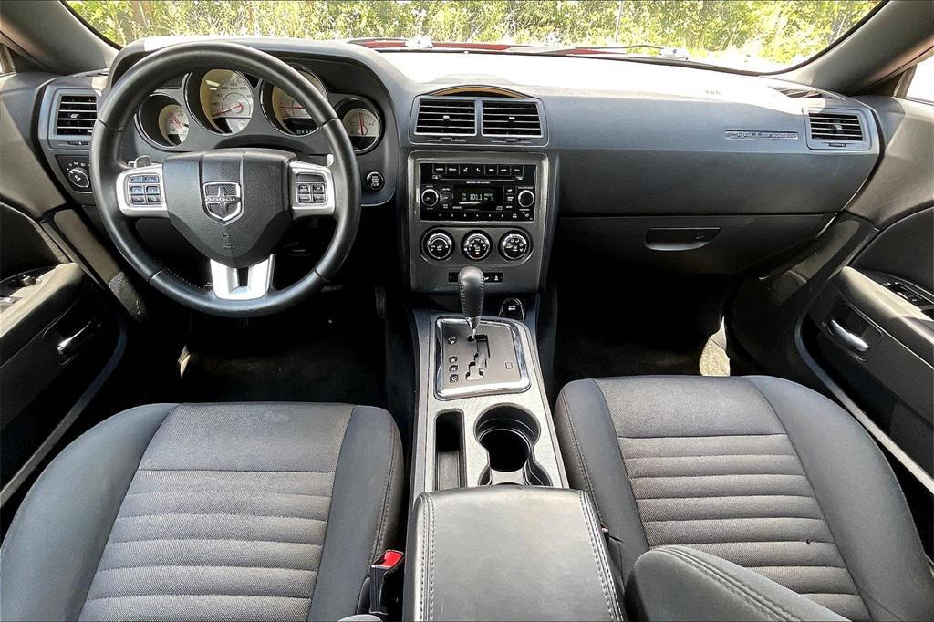 used 2014 Dodge Challenger car, priced at $18,395