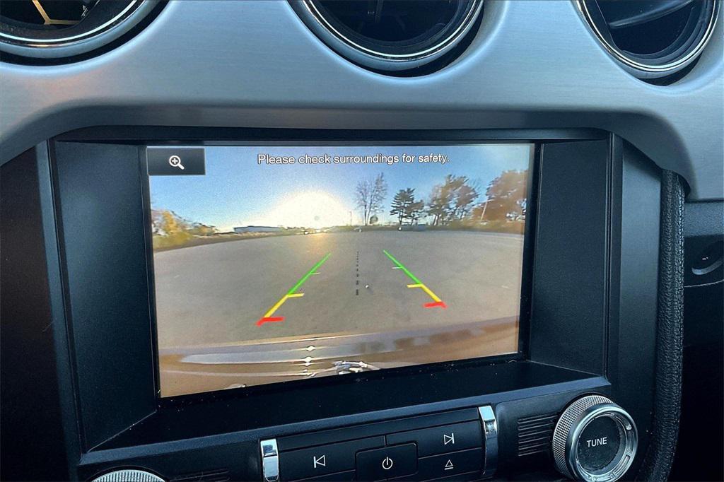 used 2015 Ford Mustang car, priced at $11,987