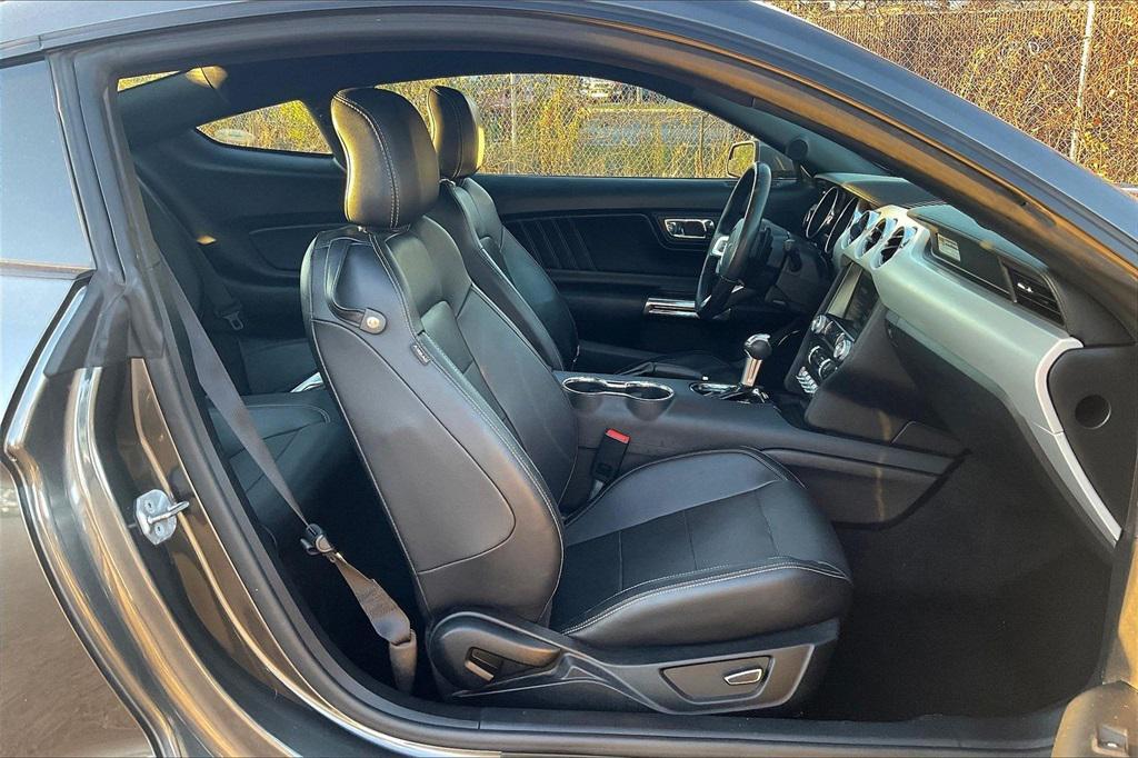 used 2015 Ford Mustang car, priced at $11,987