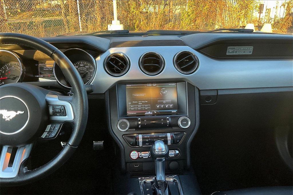 used 2015 Ford Mustang car, priced at $11,987