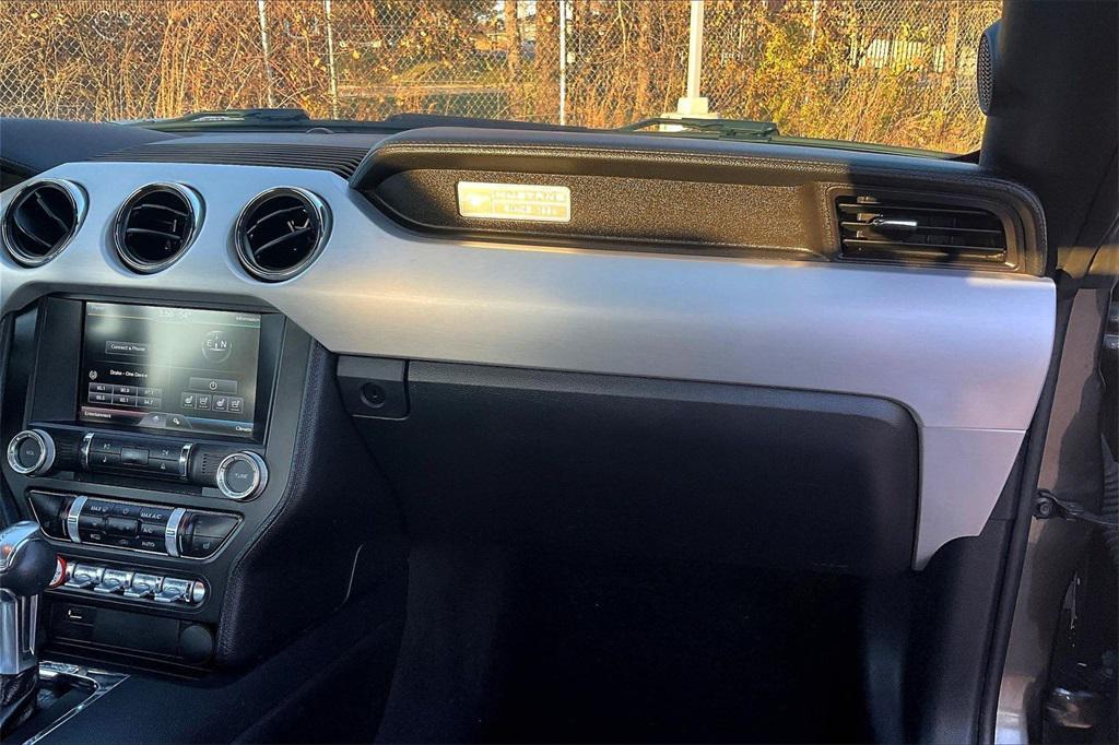used 2015 Ford Mustang car, priced at $11,987