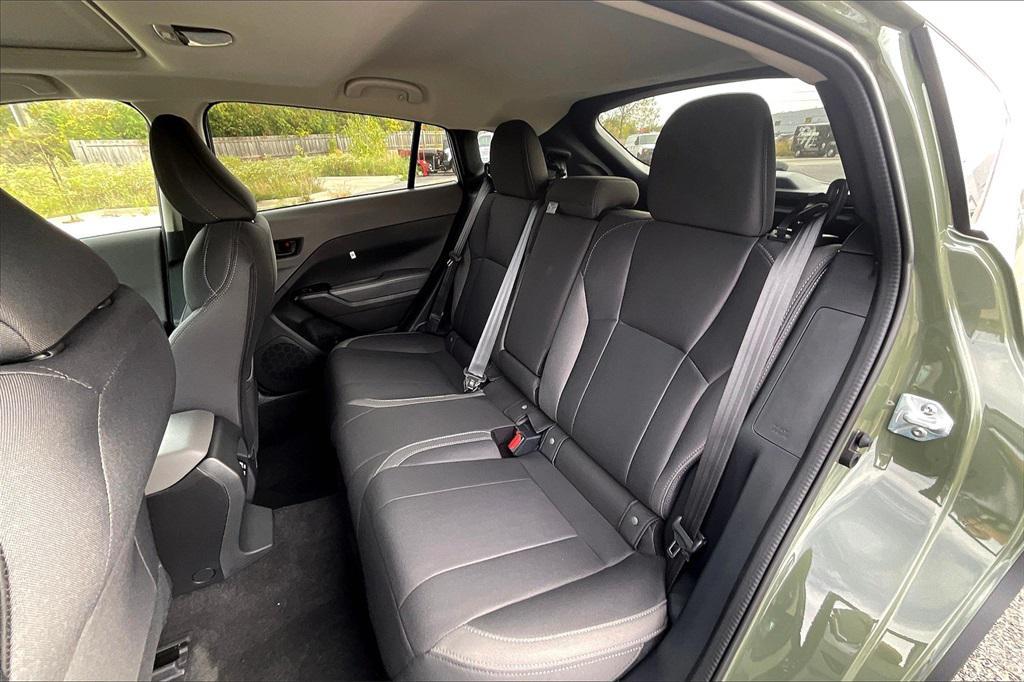 new 2026 Subaru Crosstrek car, priced at $31,528