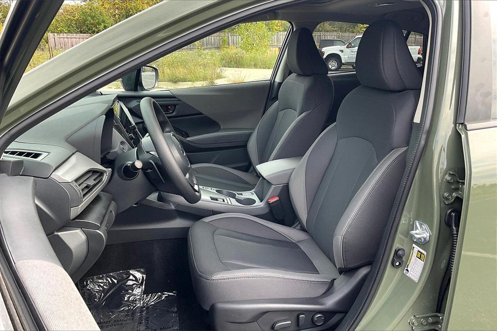 new 2026 Subaru Crosstrek car, priced at $31,528