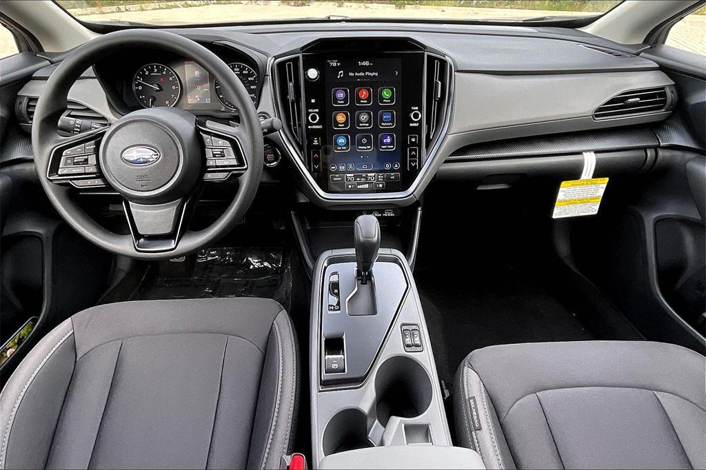 new 2026 Subaru Crosstrek car, priced at $31,528