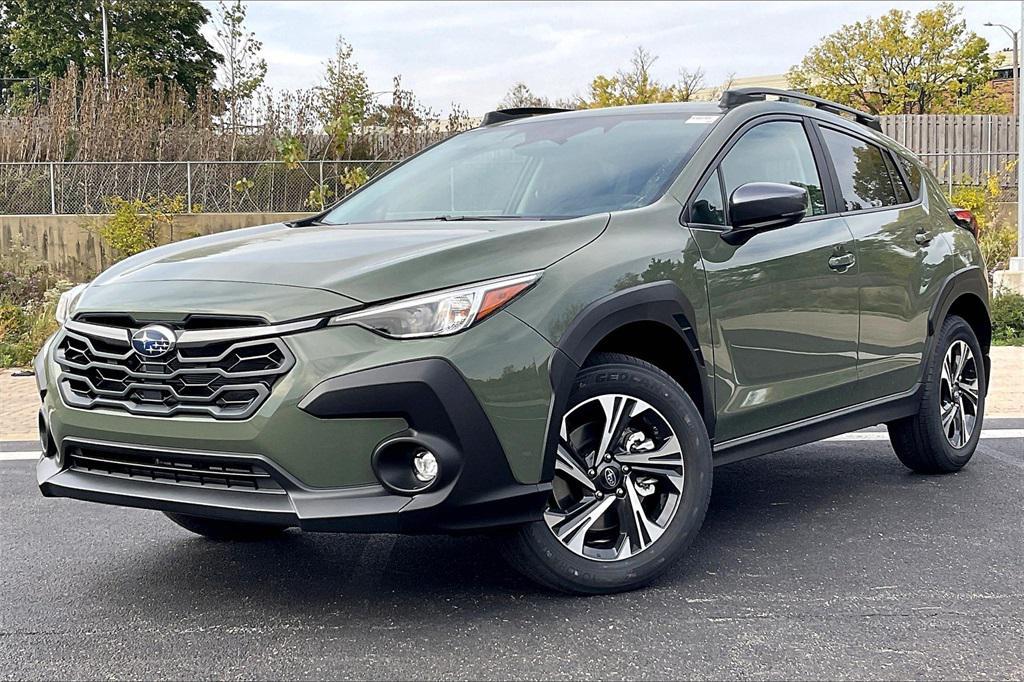 new 2026 Subaru Crosstrek car, priced at $31,528