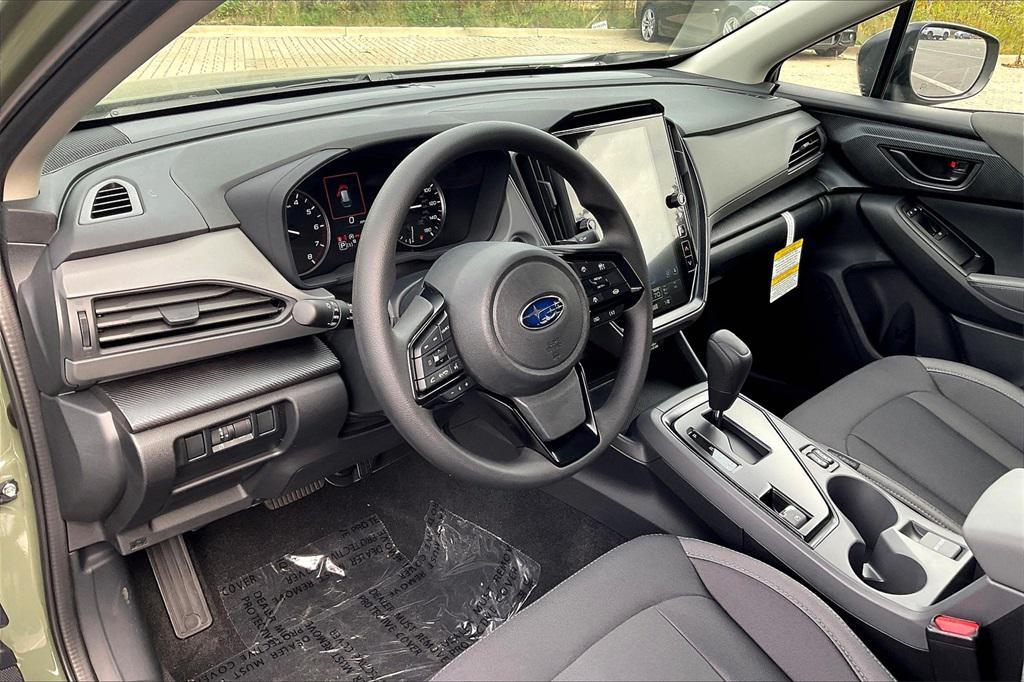 new 2026 Subaru Crosstrek car, priced at $31,528