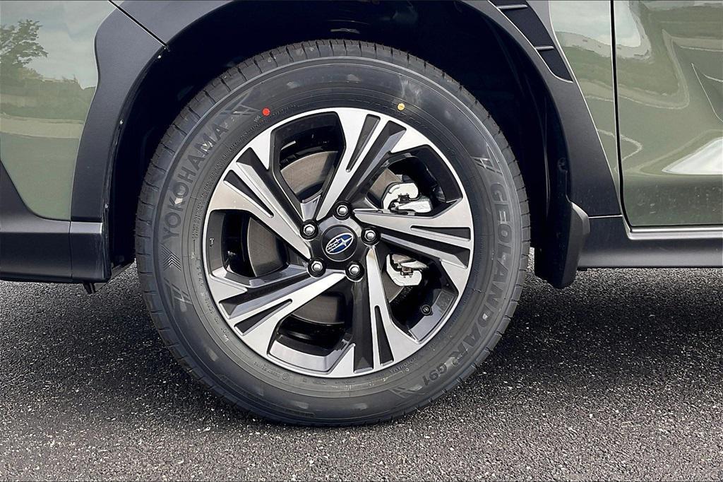 new 2026 Subaru Crosstrek car, priced at $31,528