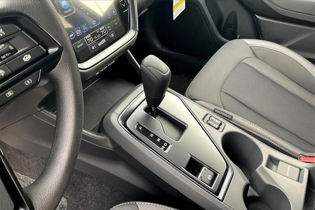 new 2026 Subaru Crosstrek car, priced at $31,528
