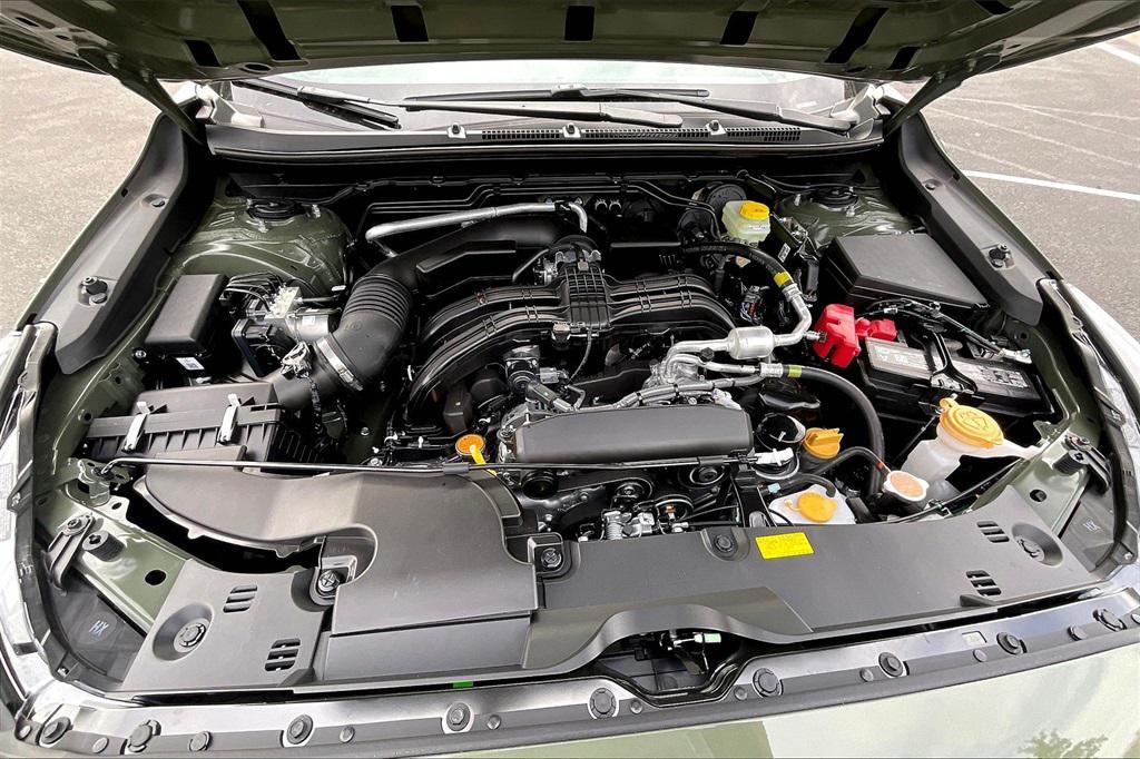 new 2026 Subaru Crosstrek car, priced at $31,528