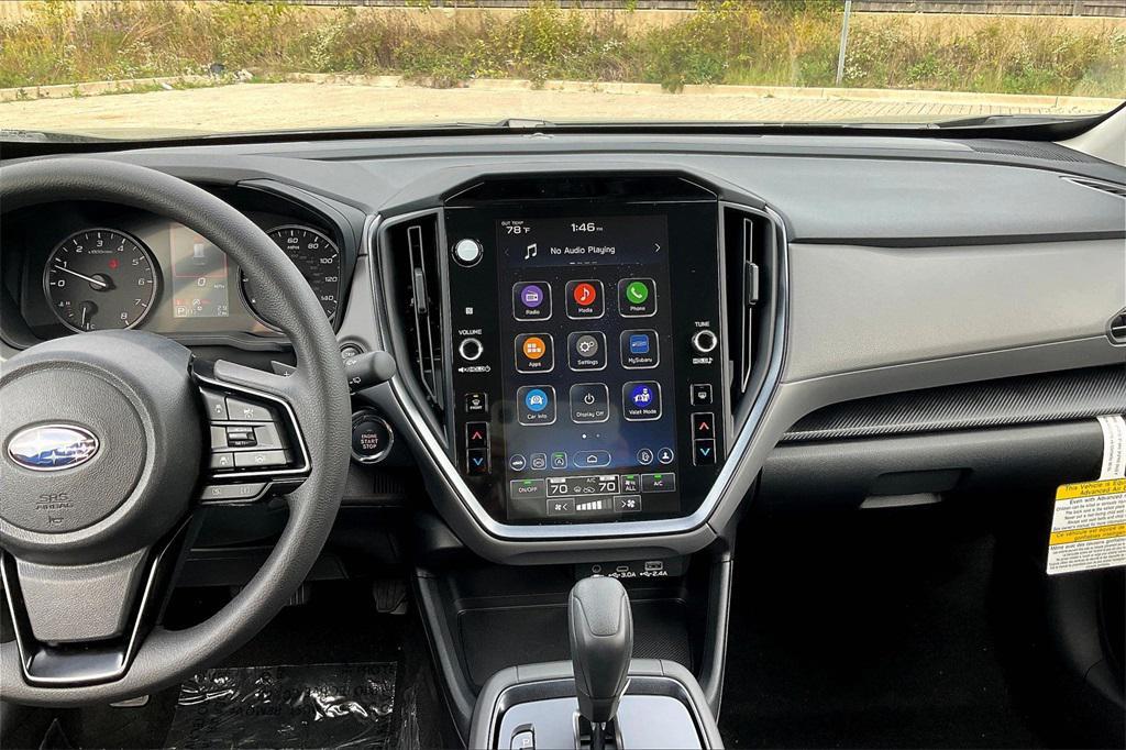 new 2026 Subaru Crosstrek car, priced at $31,528