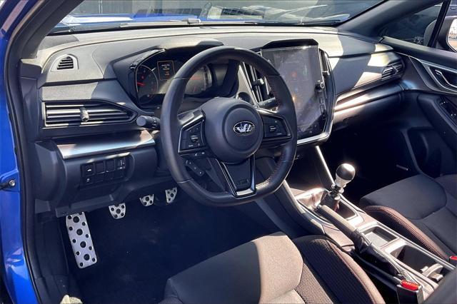 used 2022 Subaru WRX car, priced at $26,795