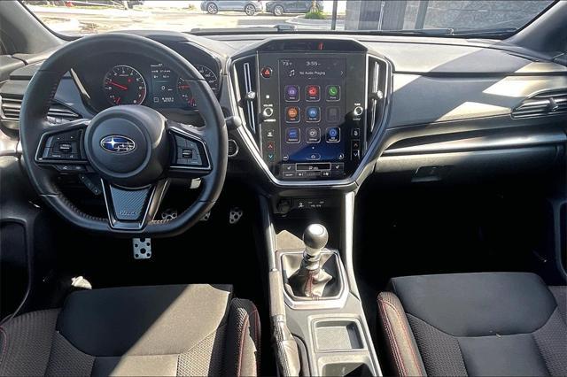 used 2022 Subaru WRX car, priced at $26,795