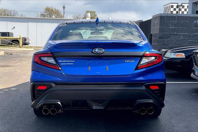 used 2022 Subaru WRX car, priced at $26,795