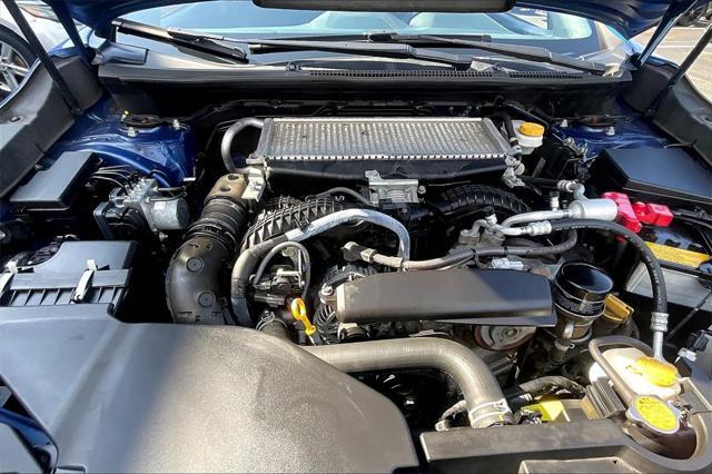 used 2022 Subaru WRX car, priced at $26,795