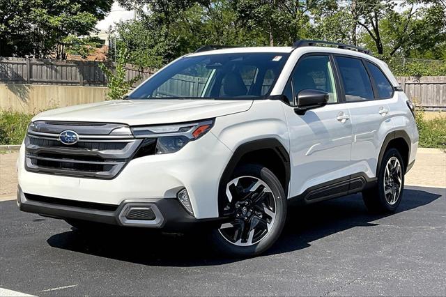 new 2025 Subaru Forester car, priced at $40,135