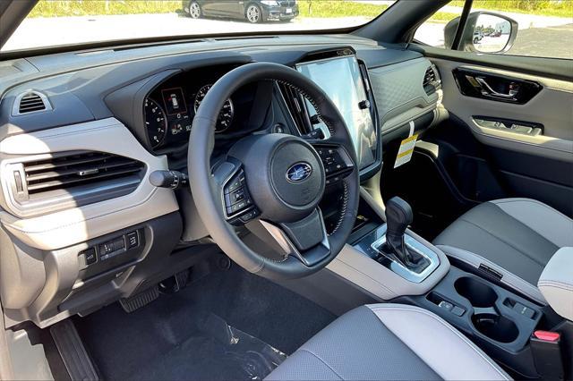 new 2025 Subaru Forester car, priced at $40,135