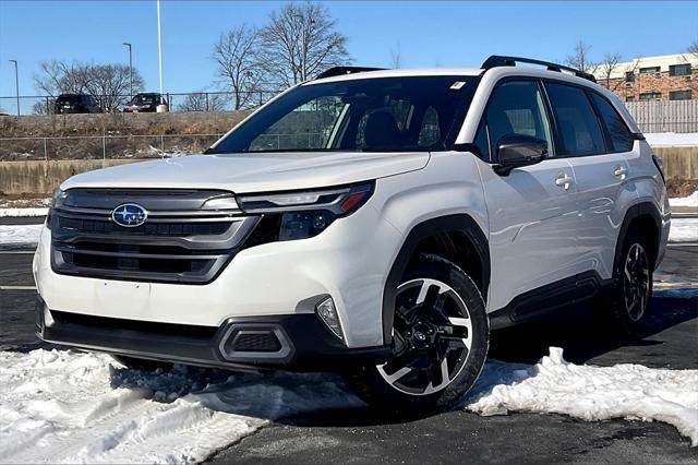 used 2025 Subaru Forester car, priced at $34,695