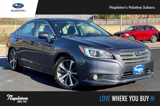 used 2015 Subaru Legacy car, priced at $11,995