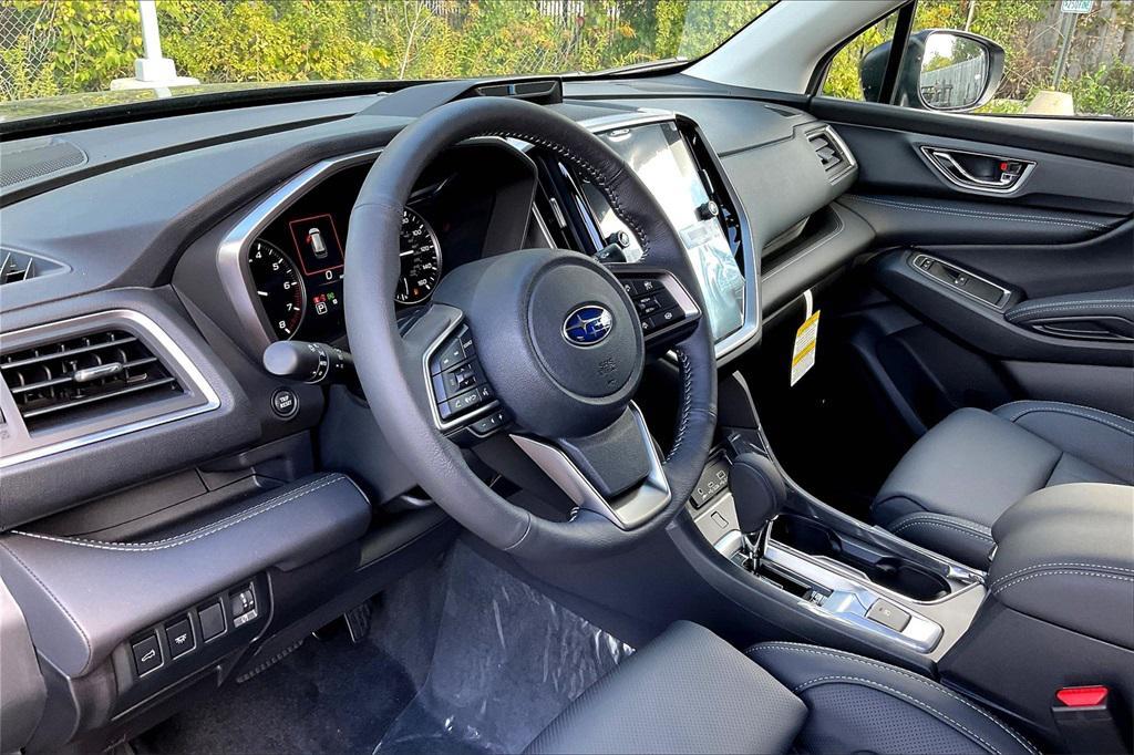 new 2025 Subaru Ascent car, priced at $46,912