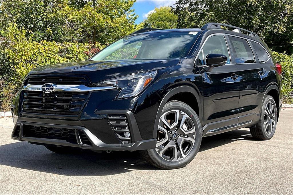 new 2025 Subaru Ascent car, priced at $46,912