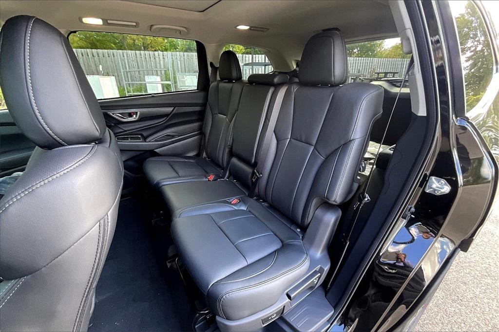 new 2025 Subaru Ascent car, priced at $46,912