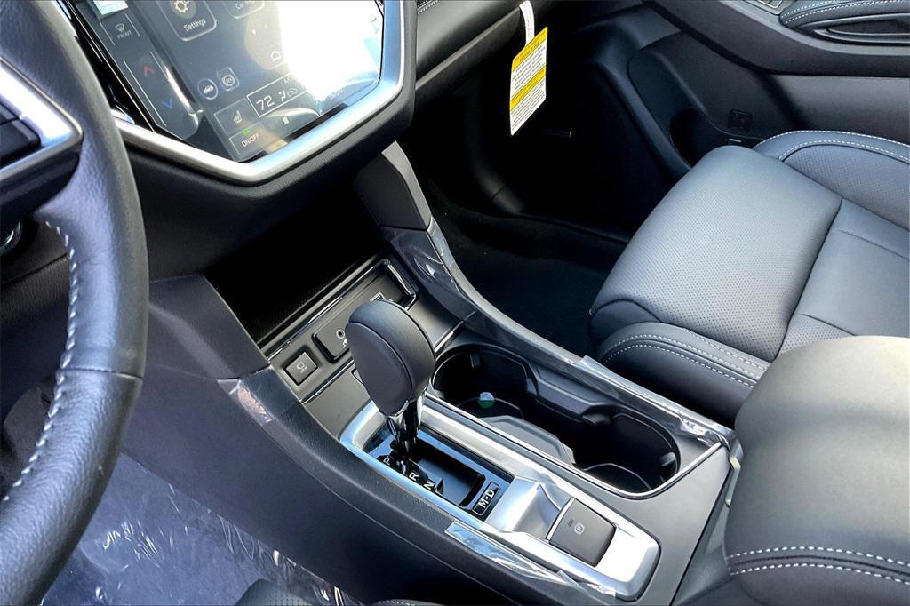 new 2025 Subaru Ascent car, priced at $46,912