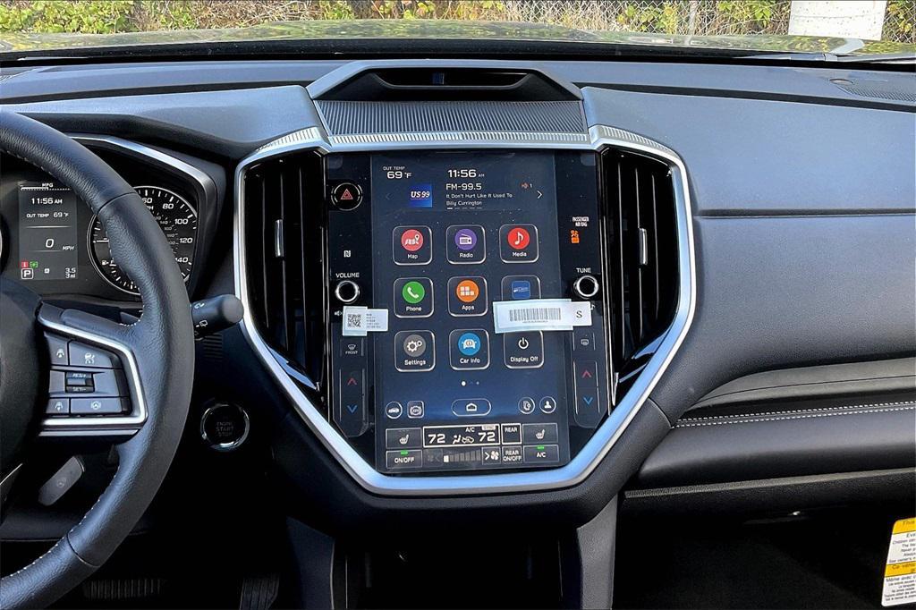 new 2025 Subaru Ascent car, priced at $46,912
