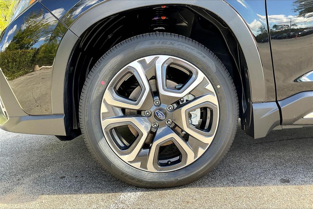 new 2025 Subaru Ascent car, priced at $46,912