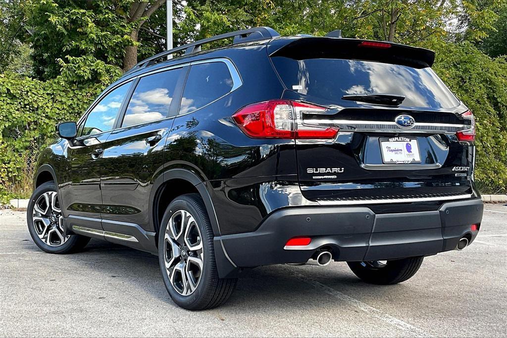 new 2025 Subaru Ascent car, priced at $46,912