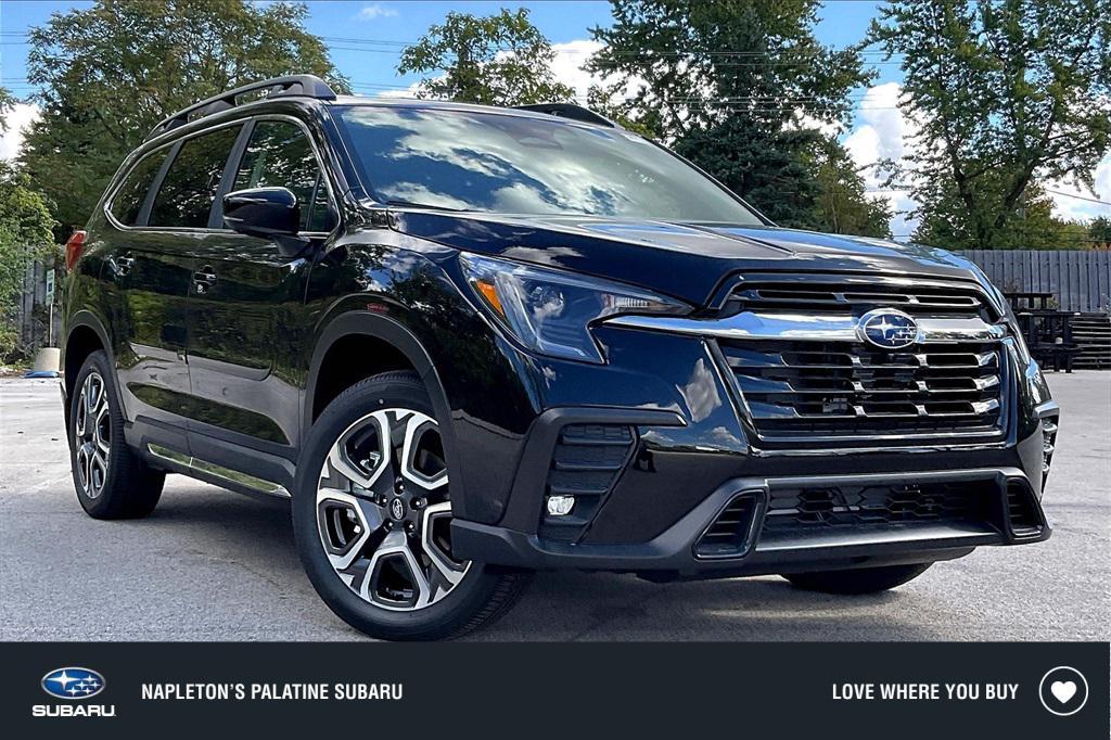 new 2025 Subaru Ascent car, priced at $46,912