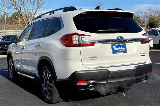 new 2024 Subaru Ascent car, priced at $51,084