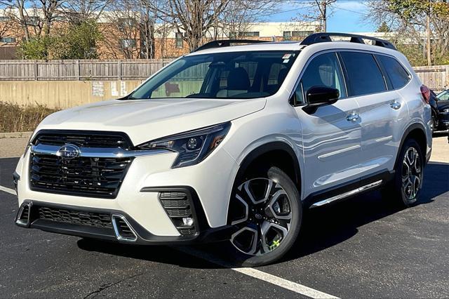 new 2024 Subaru Ascent car, priced at $51,084