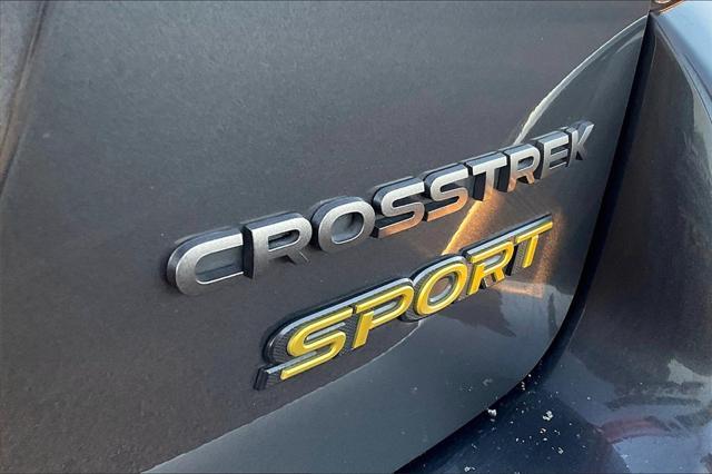 used 2022 Subaru Crosstrek car, priced at $25,995