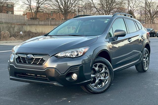 used 2022 Subaru Crosstrek car, priced at $25,995