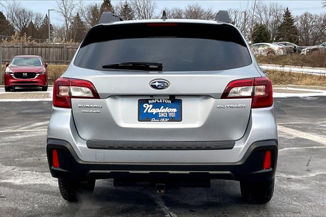 used 2018 Subaru Outback car, priced at $18,945