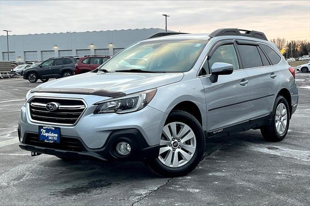 used 2018 Subaru Outback car, priced at $18,945