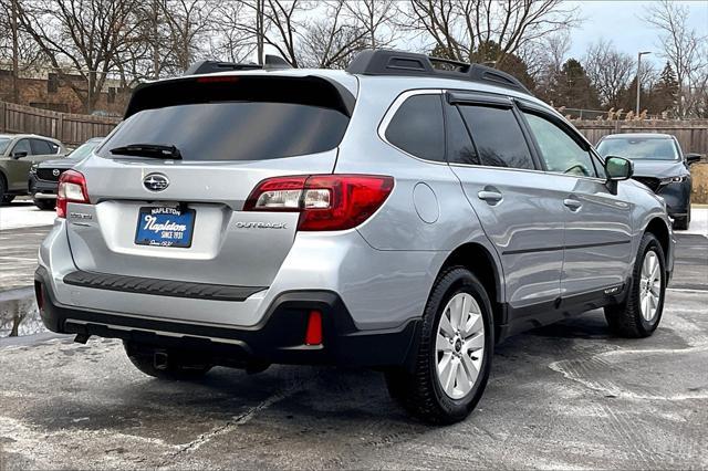 used 2018 Subaru Outback car, priced at $18,945