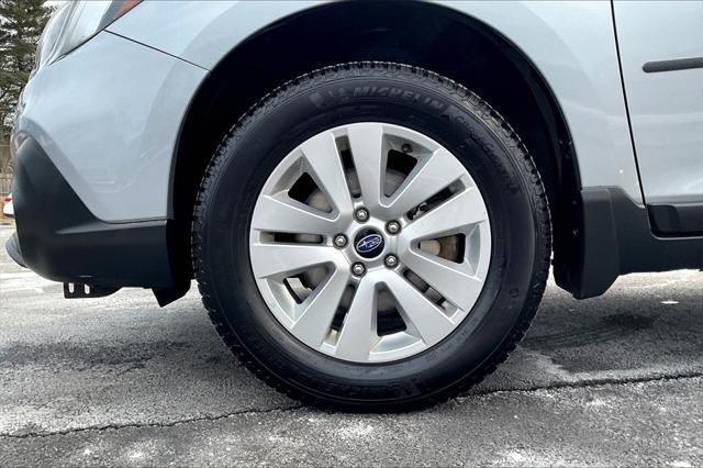 used 2018 Subaru Outback car, priced at $18,945