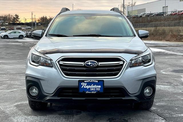 used 2018 Subaru Outback car, priced at $18,945