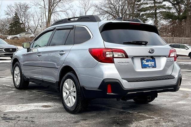 used 2018 Subaru Outback car, priced at $18,945