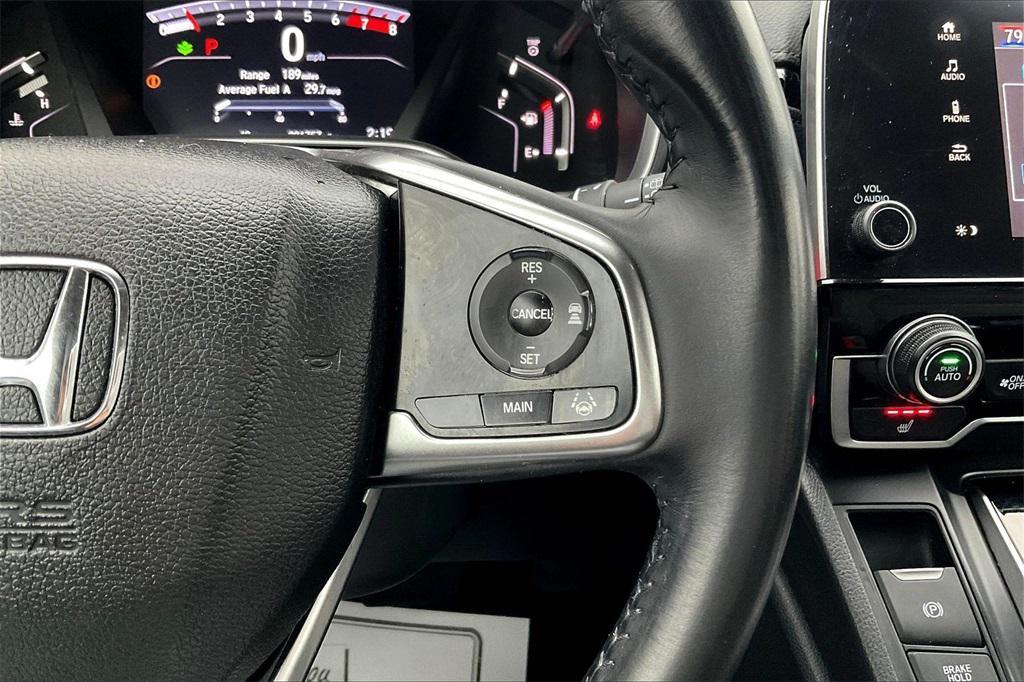 used 2018 Honda CR-V car, priced at $18,980