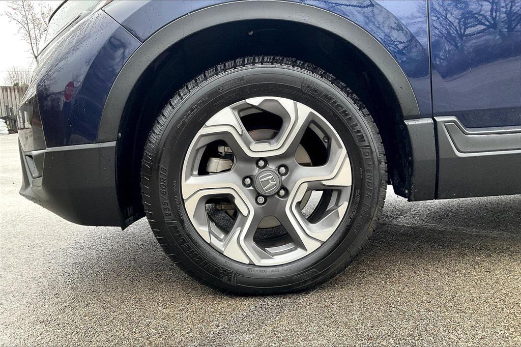used 2018 Honda CR-V car, priced at $18,980