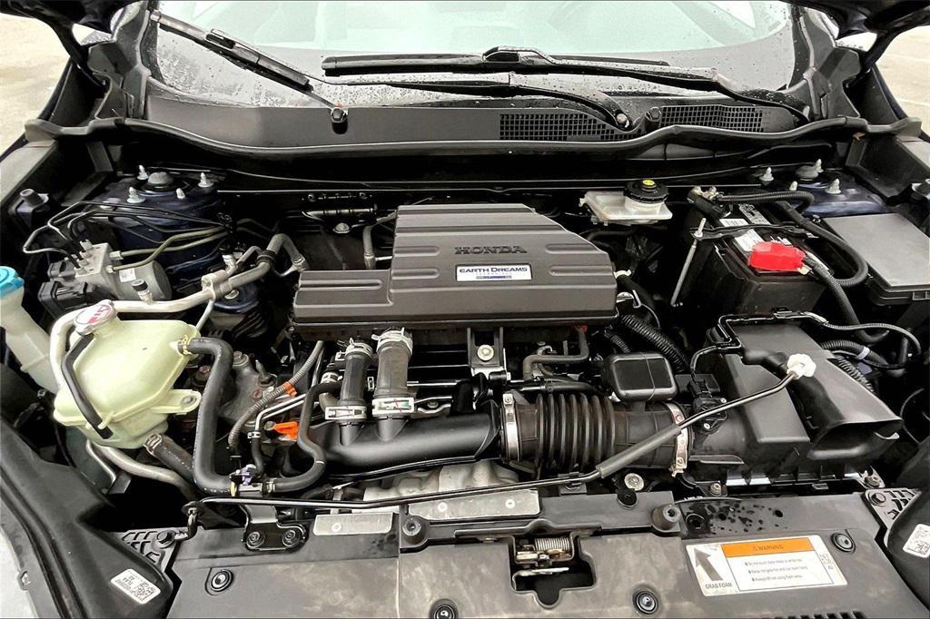 used 2018 Honda CR-V car, priced at $18,980