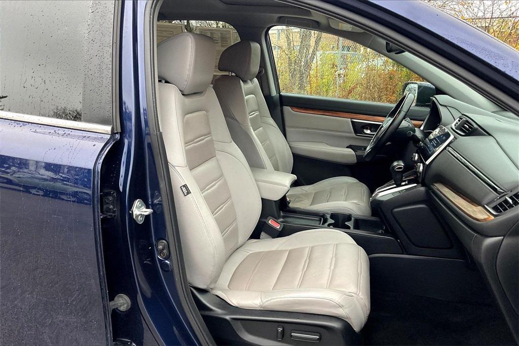 used 2018 Honda CR-V car, priced at $18,980