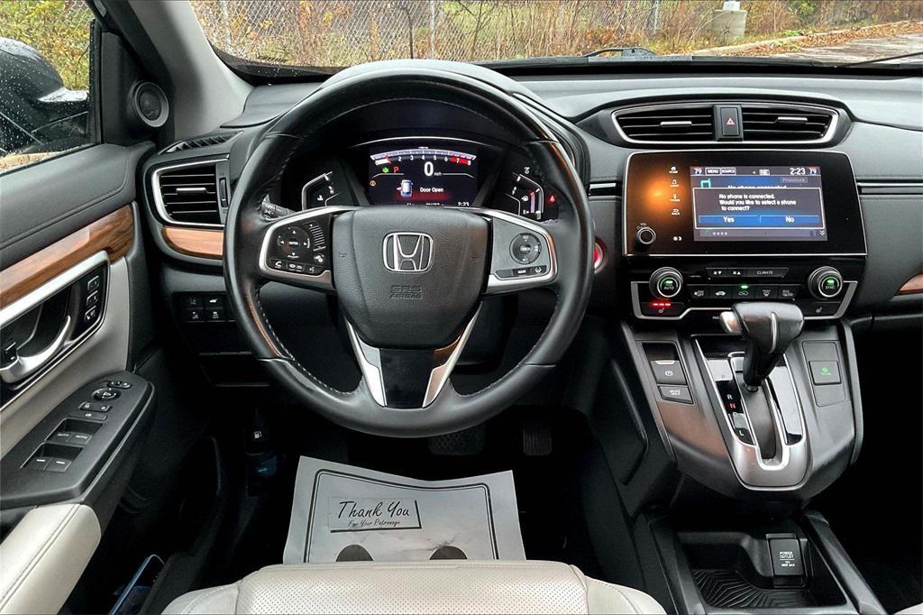 used 2018 Honda CR-V car, priced at $18,980