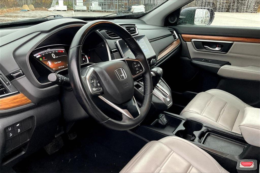 used 2018 Honda CR-V car, priced at $18,980