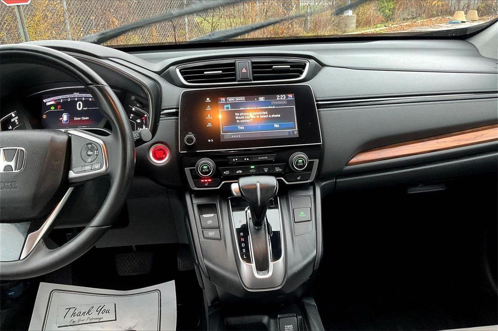 used 2018 Honda CR-V car, priced at $18,980
