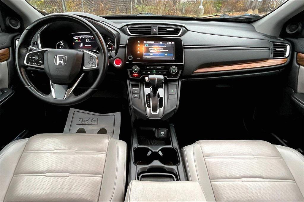 used 2018 Honda CR-V car, priced at $18,980