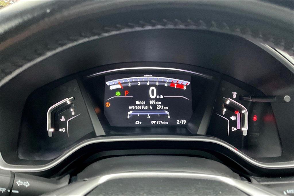 used 2018 Honda CR-V car, priced at $18,980